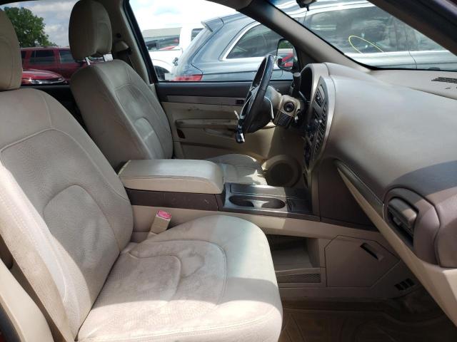 Photo 5 from auction – 2005 BUICK RENDEZVOUS with VIN 3G5DA03E95S521182