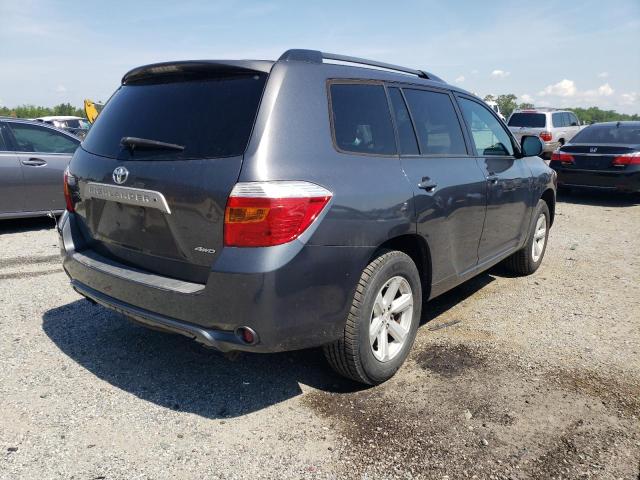 Photo 4 from auction – 2010 TOYOTA HIGHLANDER with VIN 5TDJK3EH7AS010926
