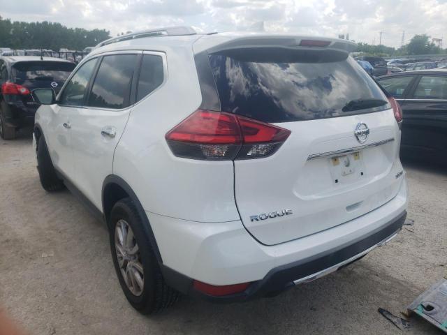 Photo 3 from auction – 2017 NISSAN ROGUE S with VIN KNMAT2MV7HP568164