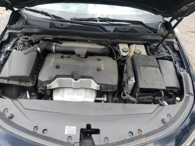 Photo 7 from auction – 2014 CHEVROLET IMPALA LT with VIN 2G1115SL5E9173024