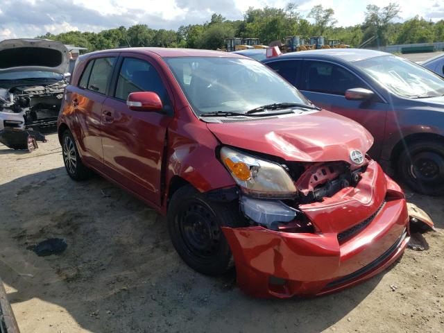 TOYOTA SCION XD 2012 with VIN JTKKU4B4XC1019523 - Photo from auction