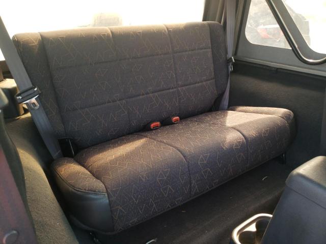 Photo 6 from auction – 2001 JEEP WRANGLER / with VIN 1J4FA49S81P359814