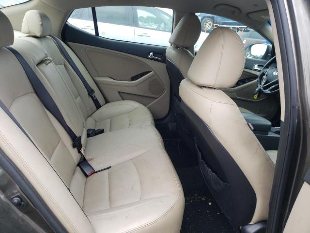 Photo 6 from auction – 2012 KIA OPTIMA EX with VIN 5XXGN4A77CG029050