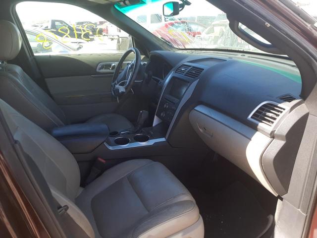 Photo 5 from auction – 2012 FORD EXPLORER X with VIN 1FMHK7D80CGA17491