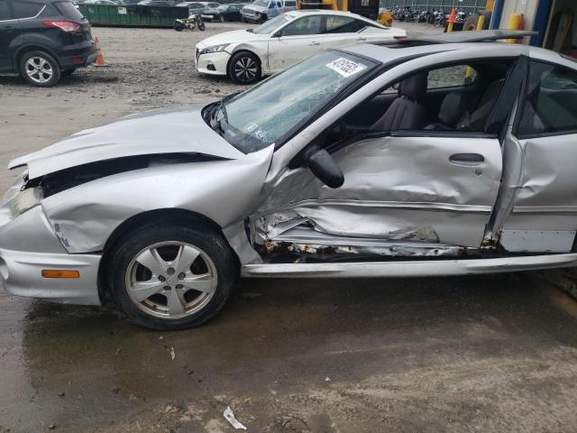 Photo 9 from auction – 2001 PONTIAC SUNFIRE SE with VIN 1G2JB124317331222
