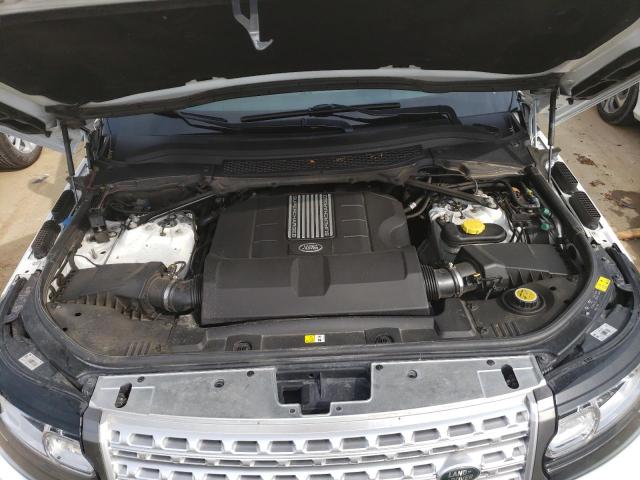 Photo 7 from auction – 2015 LAND ROVER RANGE ROVE with VIN SALGS2TF3FA204971