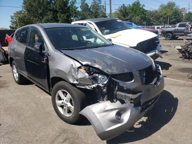 Photo 1 from auction – 2013 NISSAN ROGUE S with VIN JN8AS5MV4DW151710