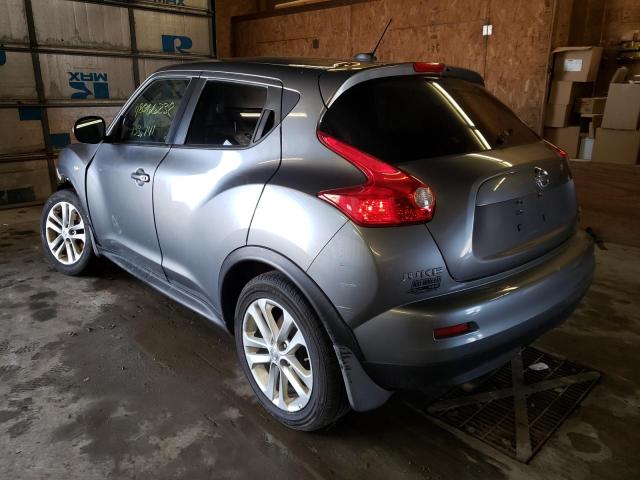Photo 3 from auction – 2012 NISSAN JUKE S with VIN JN8AF5MV8CT126118