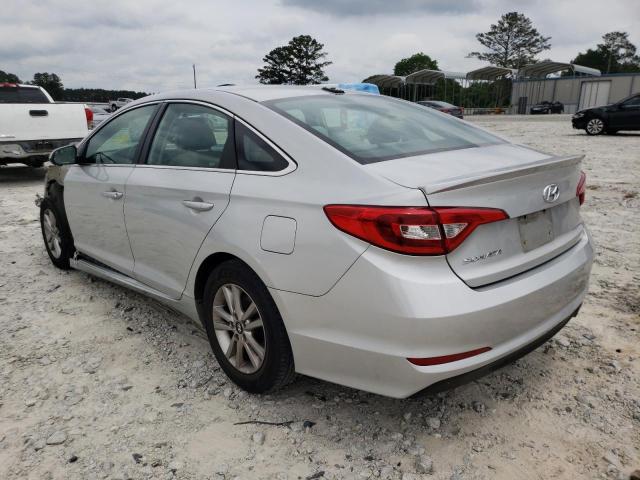 Photo 3 from auction – 2017 HYUNDAI SONATA SE with VIN 5NPE24AF5HH471571
