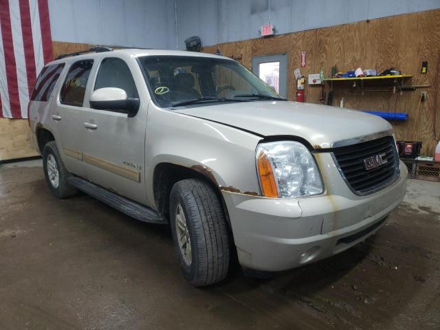 Photo 1 from auction – 2009 GMC YUKON SLT with VIN 1GKFK33079R282183