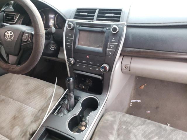 Photo 9 from auction – 2016 TOYOTA CAMRY LE with VIN 4T1BF1FK9GU508164