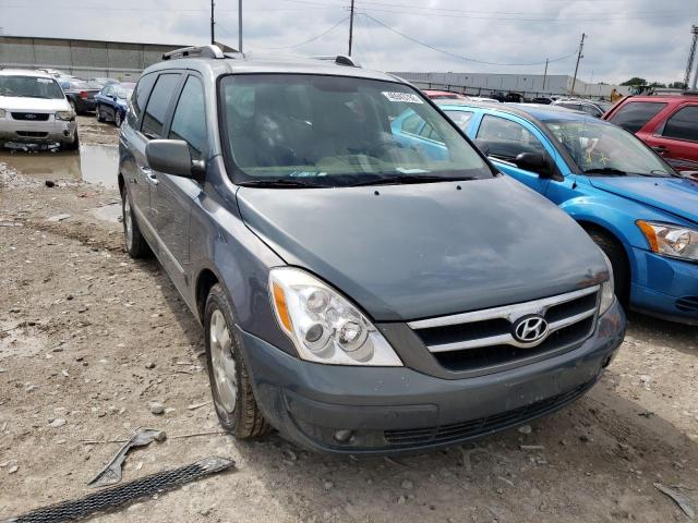 HYUNDAI ENTOURAGE 2007 with VIN KNDMC233676030833 - Photo from auction