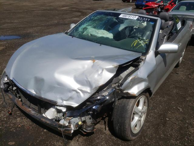 Photo 2 from auction – 2004 TOYOTA CAMRY SOLA with VIN 4T1FA38P14U031956
