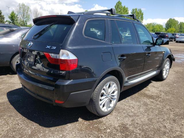 Photo 4 from auction – 2010 BMW X3 XDRIVE3 with VIN WBXPC9C48AWJ32305