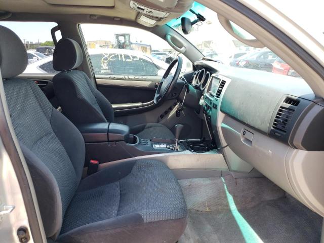 Photo 5 from auction – 2004 TOYOTA 4RUNNER SR with VIN JTEZU14R540038108