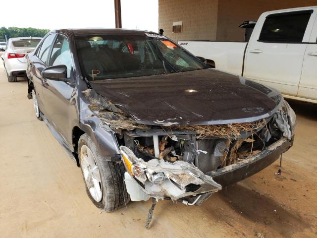 TOYOTA CAMRY BASE 2012 with VIN 4T1BF1FK9CU129367 - Photo from auction