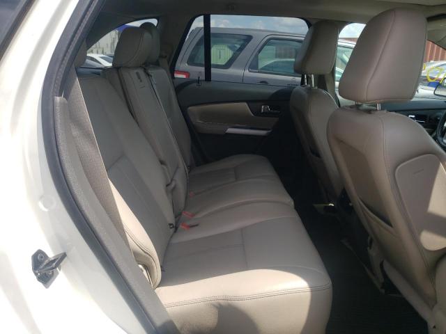 Photo 6 from auction – 2011 FORD EDGE SEL with VIN 2FMDK3JC7BBB36600