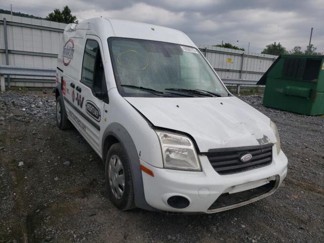 Photo 1 from auction – 2013 FORD TRANSIT CO with VIN NM0LS7DNXDT161723