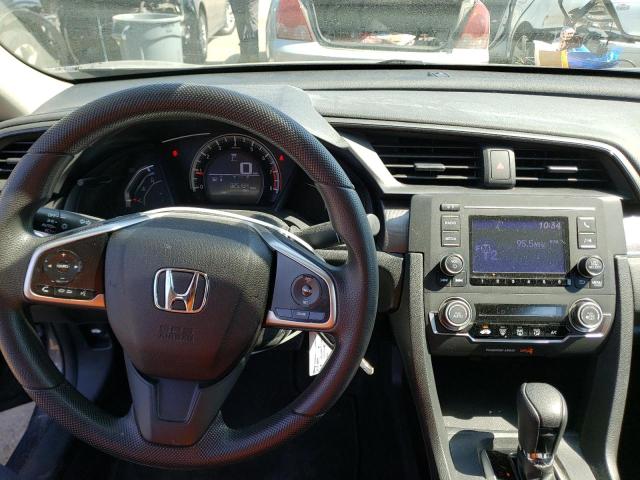 Photo 9 from auction – 2017 HONDA CIVIC LX with VIN 19XFC2F53HE017202