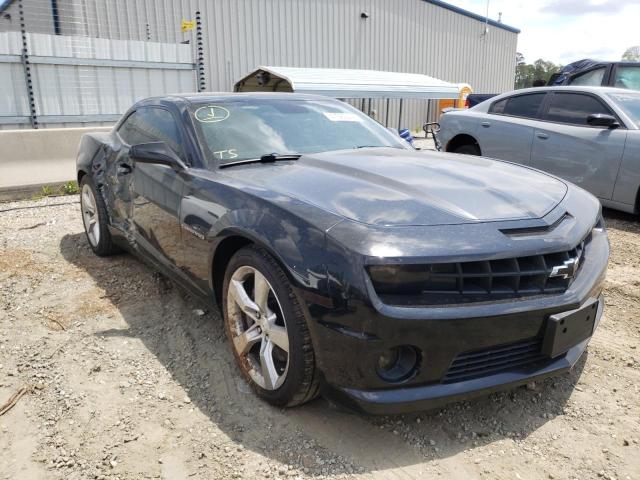 CHEVROLET CAMARO SS 2010 with VIN 2G1FS1EW9A9170669 - Photo from auction