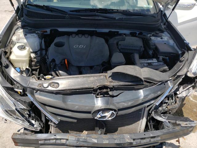 Photo 7 from auction – 2014 HYUNDAI SONATA GLS with VIN 5NPEB4AC2EH857768
