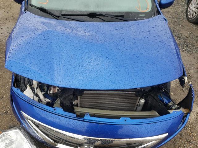 Photo 7 from auction – 2015 NISSAN VERSA S with VIN 3N1CN7AP0FL953227