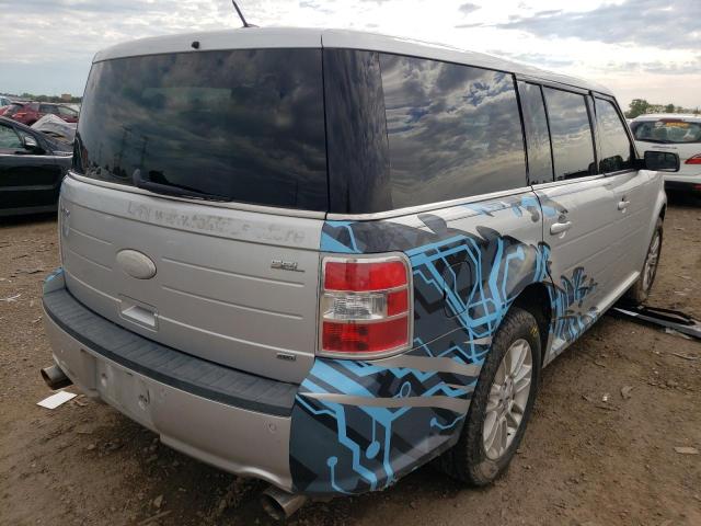 Photo 4 from auction – 2013 FORD FLEX SEL with VIN 2FMHK6C86DBD11353