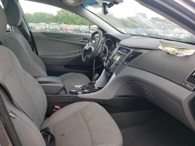 Photo 5 from auction – 2012 HYUNDAI SONATA GLS with VIN 5NPEB4AC0CH423247