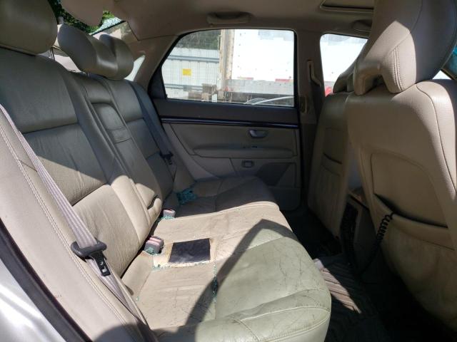 Photo 6 from auction – 2004 VOLVO S80 T6 ELI with VIN YV1TS91Z141356363