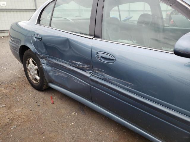 Photo 9 from auction – 2001 BUICK LESABRE CU with VIN 1G4HP54K31U176358