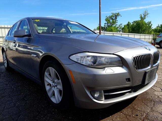BMW 528 XI 2013 with VIN WBAXH5C59DD115316 - Photo from auction