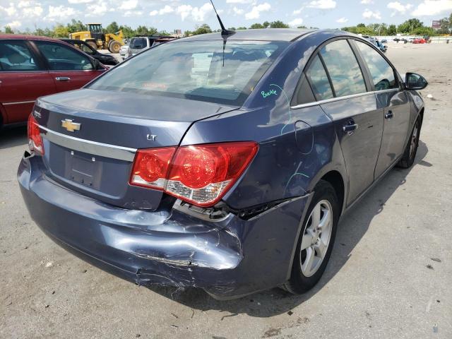 Photo 4 from auction – 2013 CHEVROLET CRUZE LT with VIN 1G1PC5SB4D7207420