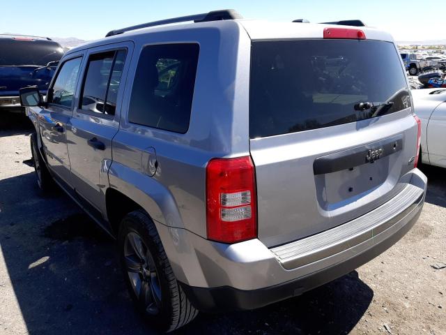 Photo 3 from auction – 2016 JEEP PATRIOT SP with VIN 1C4NJPBA2GD700784