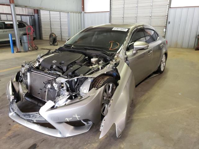 Photo 2 from auction – 2014 LEXUS IS 250 with VIN JTHBF1D23E5023340