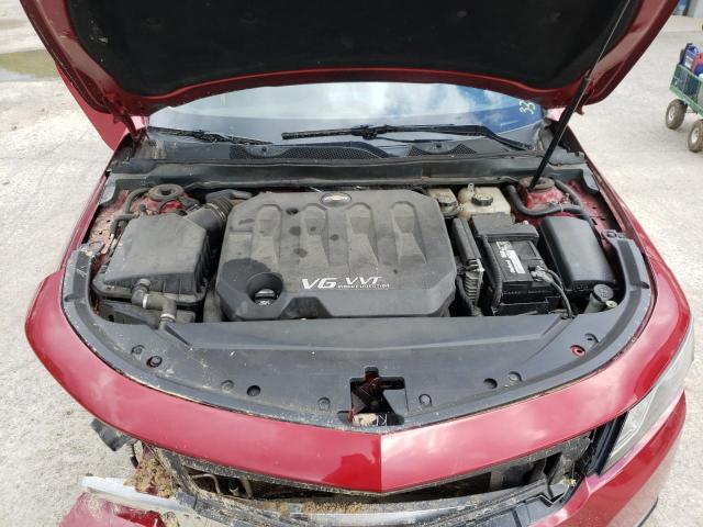 Photo 7 from auction – 2014 CHEVROLET IMPALA LTZ with VIN 1G1155S39EU164060