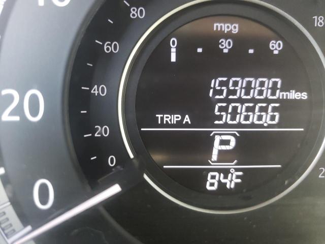 Photo 8 from auction – 2014 HONDA 100 with VIN 1HGCR2F85EA075985