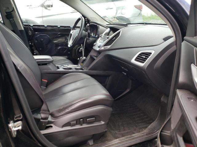 Photo 5 from auction – 2017 GMC TERRAIN SL with VIN 2GKFLUE38H6107932