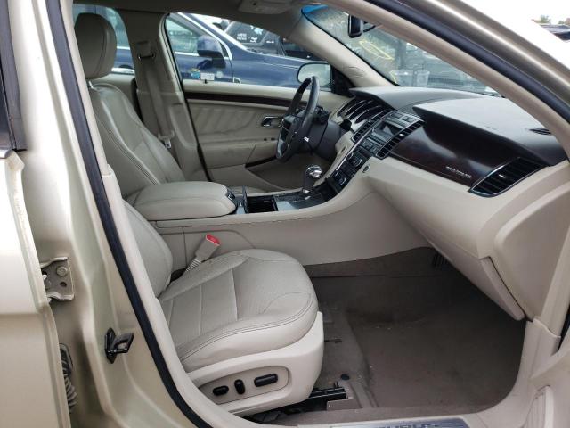 Photo 5 from auction – 2010 FORD TAURUS with VIN 1FAHP2FW8AG137708
