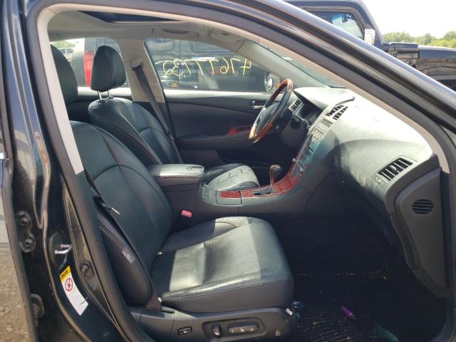 Photo 5 from auction – 2007 LEXUS ES 350 with VIN JTHBJ46G772024004