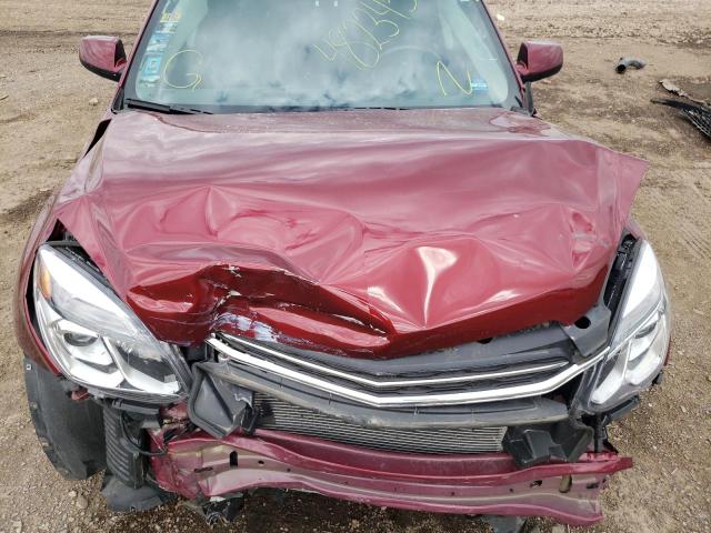 Photo 7 from auction – 2017 CHEVROLET EQUINOX LT with VIN 2GNALCEK9H6118534