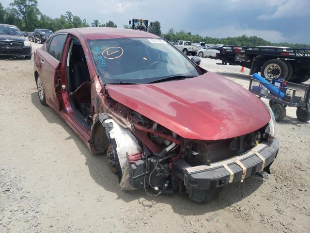 NISSAN ALTIMA 2.5 2016 with VIN 1N4AL3AP2GN371365 - Photo from auction