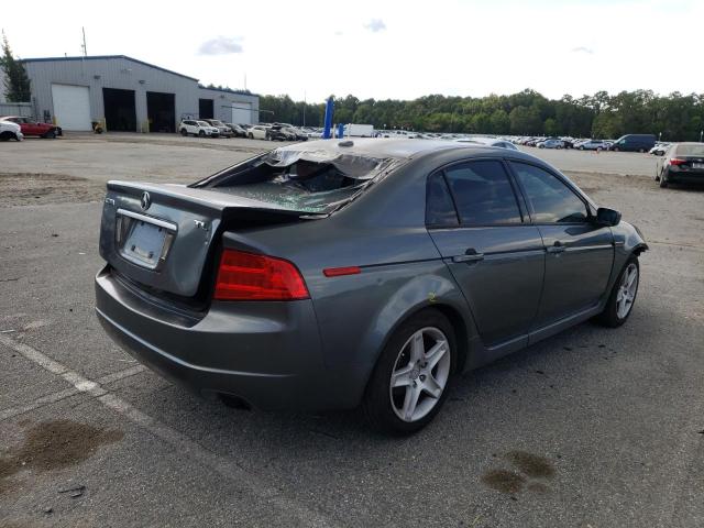 Photo 4 from auction – 2004 ACURA TL with VIN 19UUA66254A072789