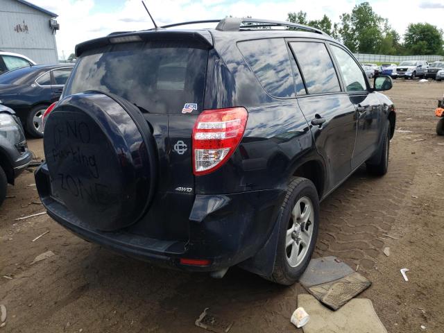 Photo 4 from auction – 2011 TOYOTA RAV4 with VIN 2T3BF4DV4BW118023