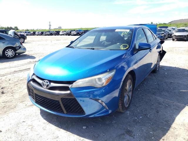 Photo 2 from auction – 2017 TOYOTA CAMRY LE with VIN 4T1BF1FKXHU668409