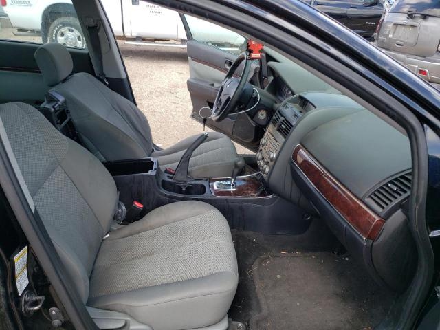 Photo 5 from auction – 2009 MITSUBISHI GALANT ES with VIN 4A3AB36F19E011663