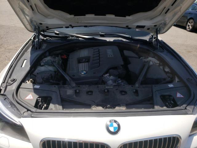 Photo 7 from auction – 2011 BMW 528 I with VIN WBAFR1C50BC750123