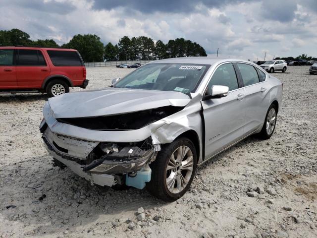Photo 2 from auction – 2014 CHEVROLET IMPALA LT with VIN 2G1115SL8E9271657