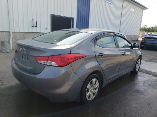 Photo 4 from auction – 2013 HYUNDAI ELANTRA GL with VIN 5NPDH4AE2DH214136