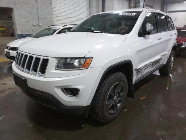 Photo 2 from auction – 2014 JEEP GRAND CHER with VIN 1C4RJFAG3EC440089