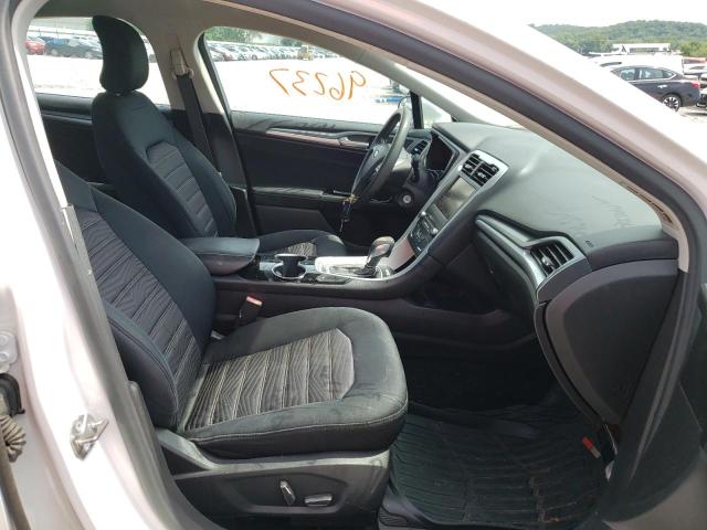 Photo 5 from auction – 2016 FORD FUSION SE with VIN 3FA6P0H74GR121475